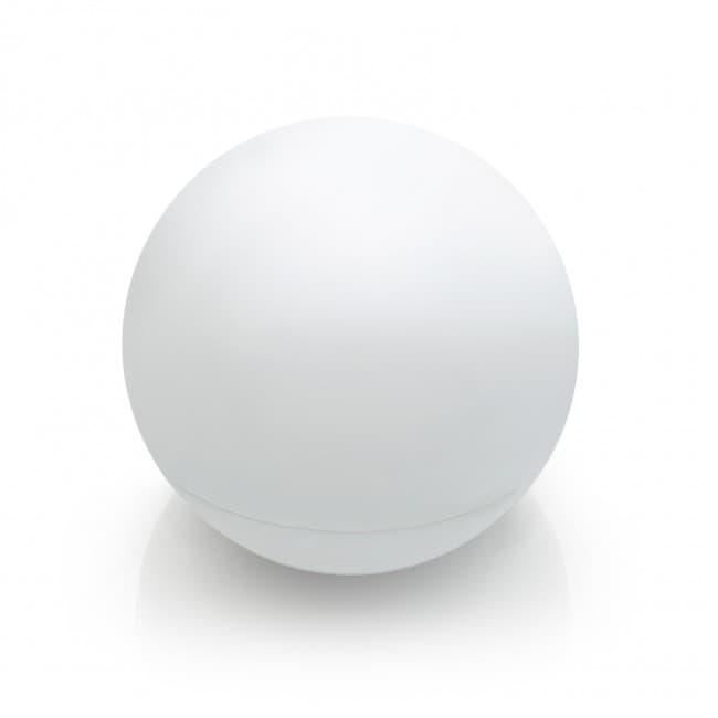 Custom Printed White Ball Shaped Lip Balm - Image 3