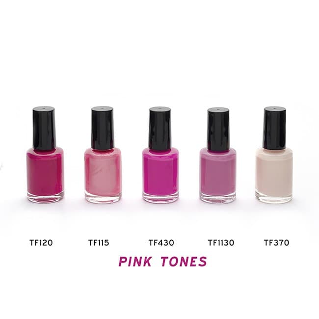 Branded Nail Polish in a Bottle, 10ml