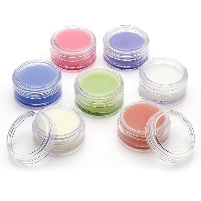 Branded Lip Balm in a Jar, 5ml