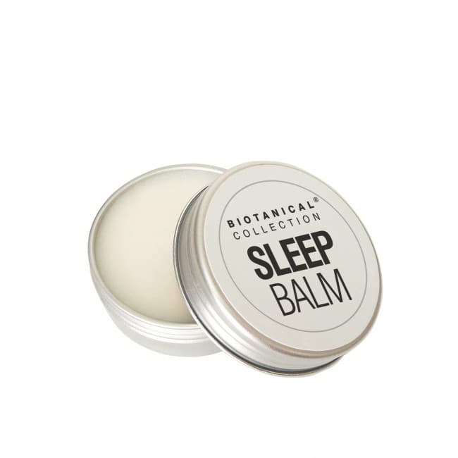 Custom Printed Natural Sleep Balm 10ml