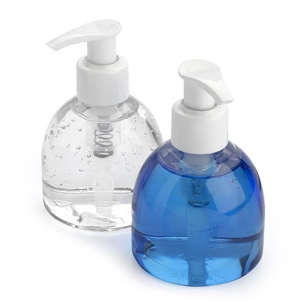 Branded Hand Sanitiser Gel, 150ml