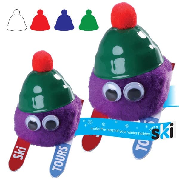 Custom Printed Sports & Leisure Hatter Logobugs - Image 4