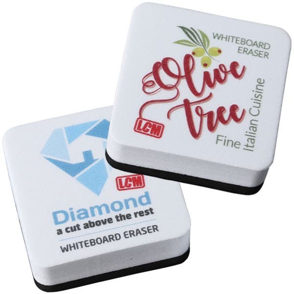 Custom Printed Whiteboard Eraser