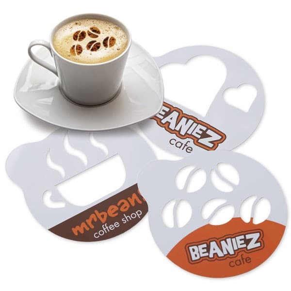 Branded Coffee Dusters