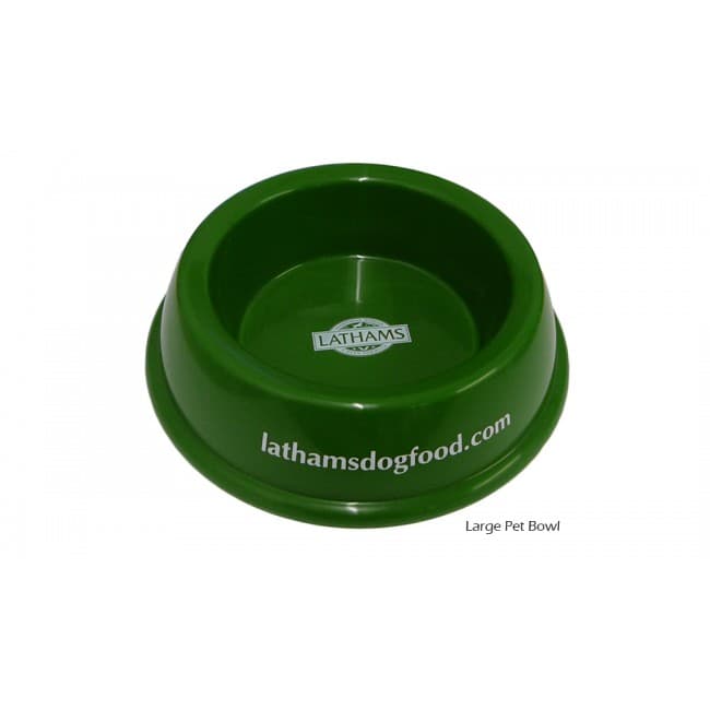 Custom Printed Large Pet bowl