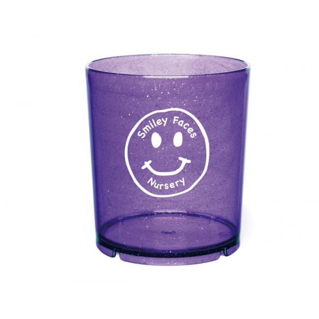 Custom Printed Acrylic Tumbler