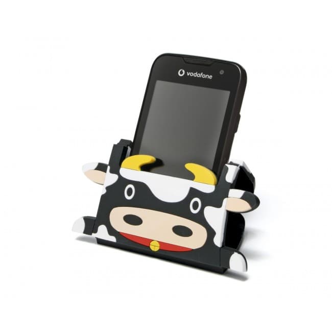 Custom Printed Soft PVC Mobile Phone Holder