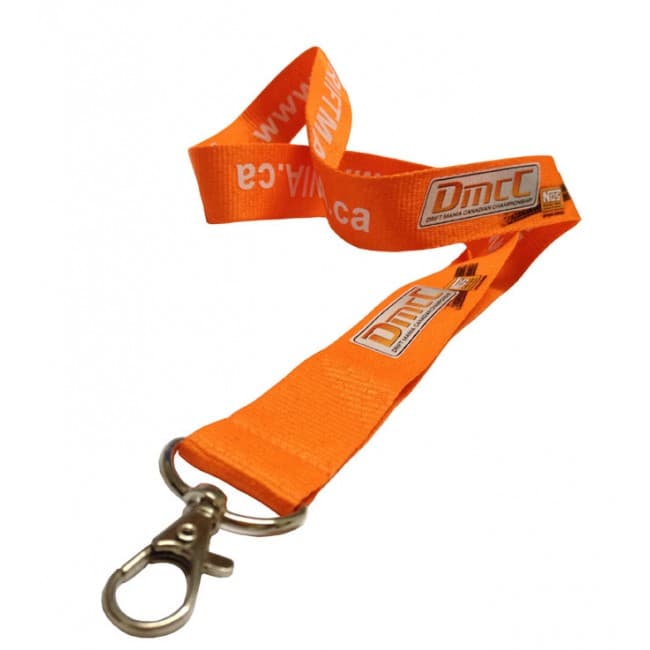 Custom Printed EXPRESS - Full Colour Lanyard -25mm