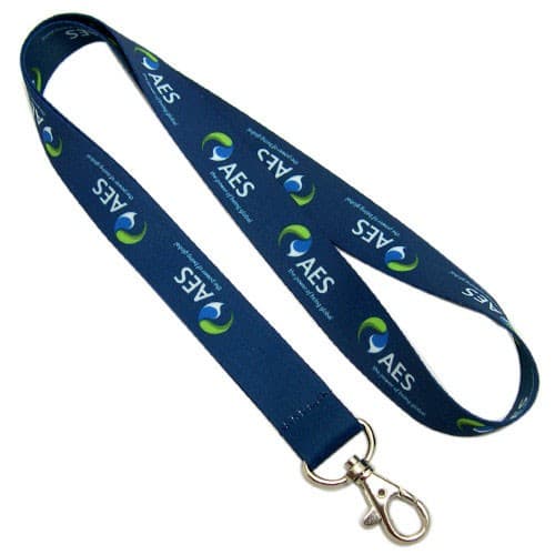 Branded 5 DAY EXPRESS - 15mm Lanyard - Full Colour