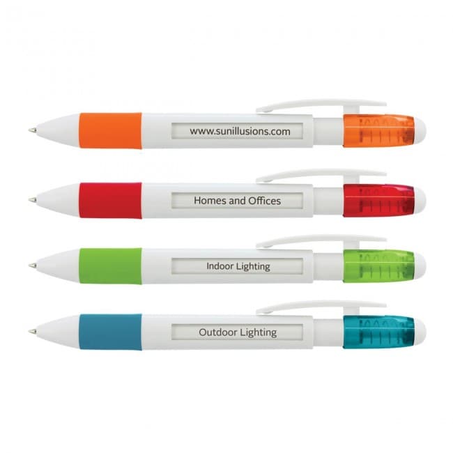 Custom Printed Message Pen - Style 3