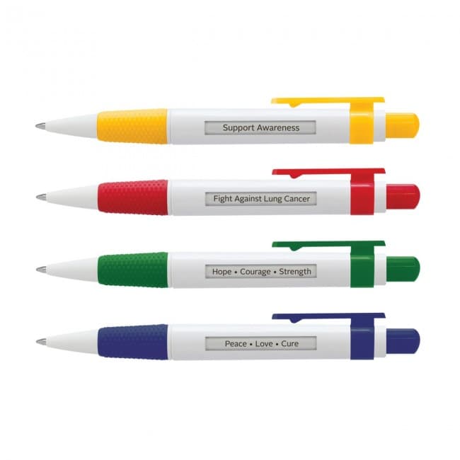 Custom Printed Message Pen - Style 4