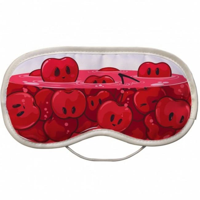 Custom Printed Eye Mask