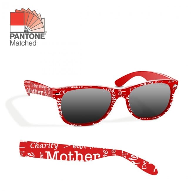 Custom Printed Sunglasses - Print All Over