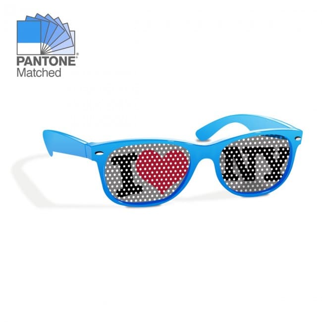 Custom Printed Sunglasses - Print on Lens