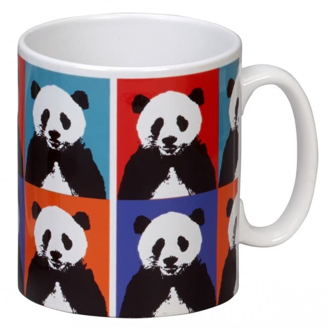 Custom Printed Cambridge Dye Sublimation Mug