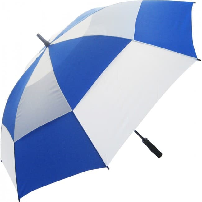 Custom Printed Auto Vent Umbrella - Image 1