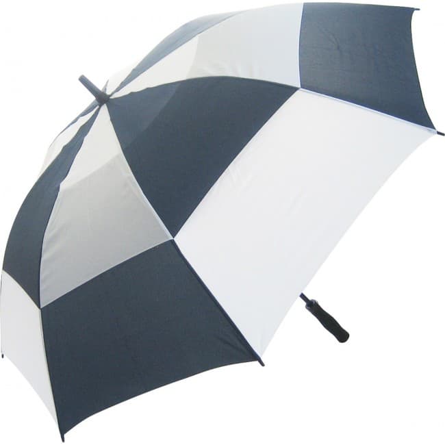 Custom Printed Auto Vent Umbrella - Image 2