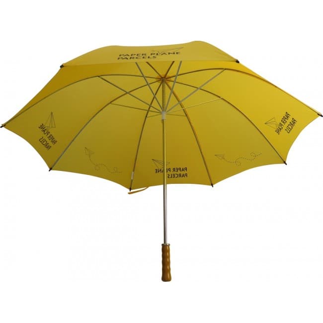 Custom Printed Budget Golf Umbrella - Image 2