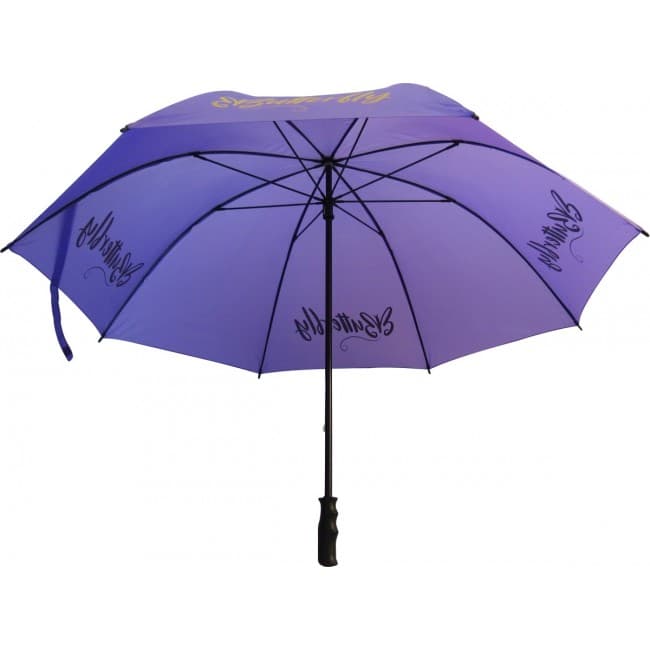 Custom Printed BudgetStorm Plus Umbrella - Image 2