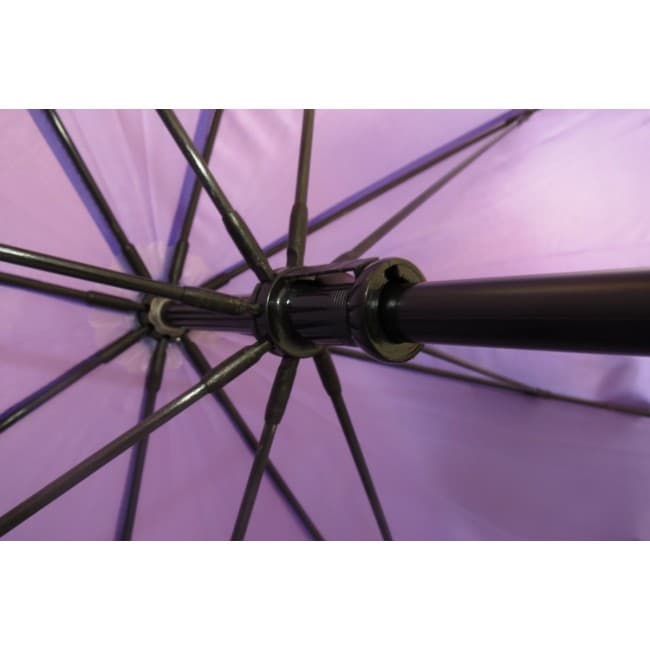 Custom Printed BudgetStorm Plus Umbrella - Image 5