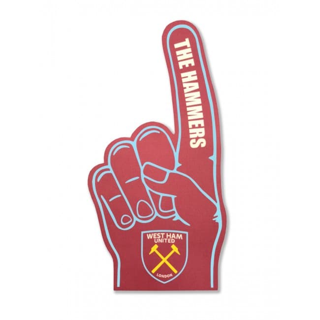 Custom Printed Standard 45cm Full-Colour printed foam hand