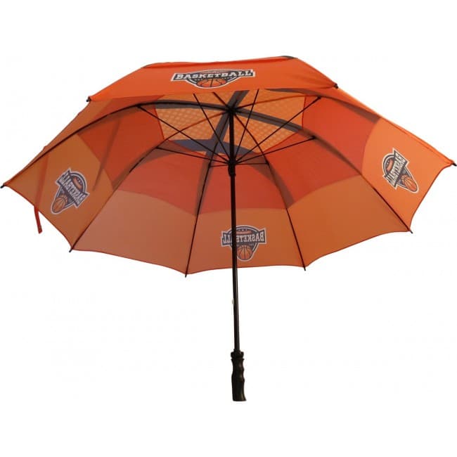 Custom Printed Fibrestorm Vented Umbrella - Image 2