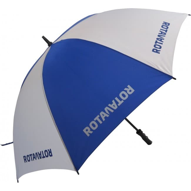 Custom Printed Fibrestorm Value Umbrella - Image 1