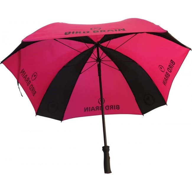 Custom Printed Pro Sport Deluxe Square Umbrella - Image 2