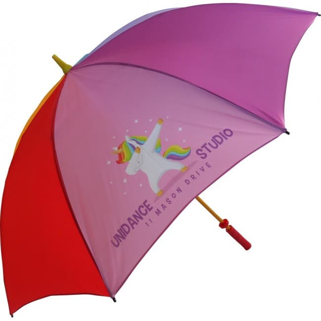 Custom Printed Spectrum Sport Umbrella - Image 1