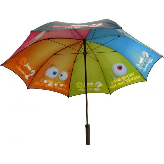 Custom Printed Spectrum Sport Double Canopy Umbrella - Image 2