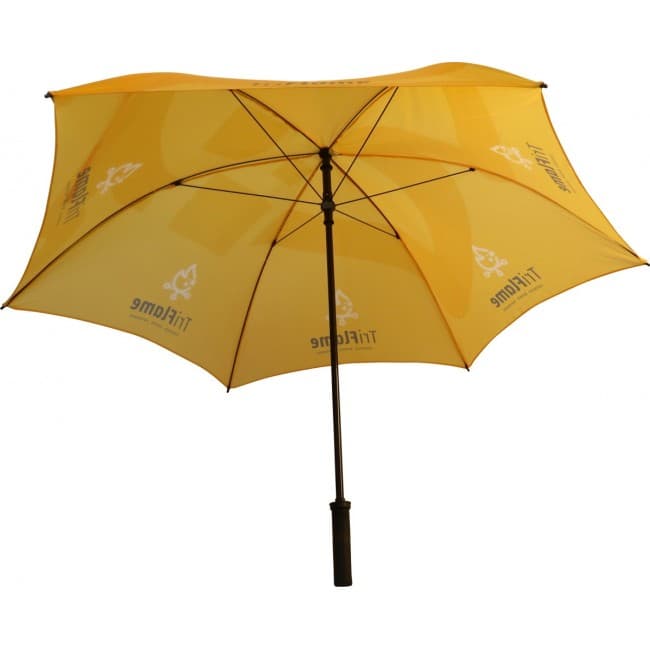 Custom Printed Spectrum Hexo Brella Umbrella - Image 2