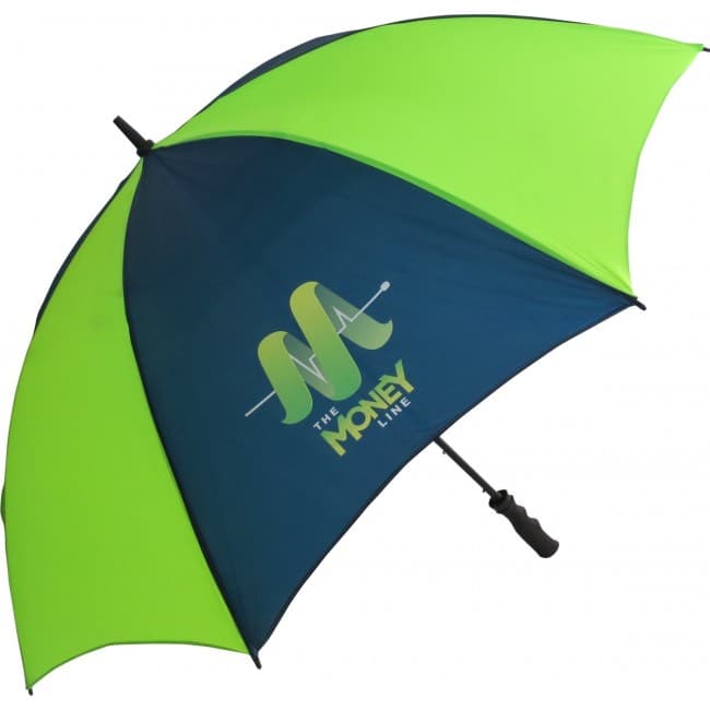 Custom Printed Storm Sport UK Umbrella - Image 1