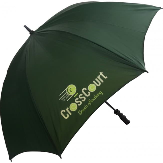 Custom Printed Storm Sport UK Double Canopy Umbrella - Image 1