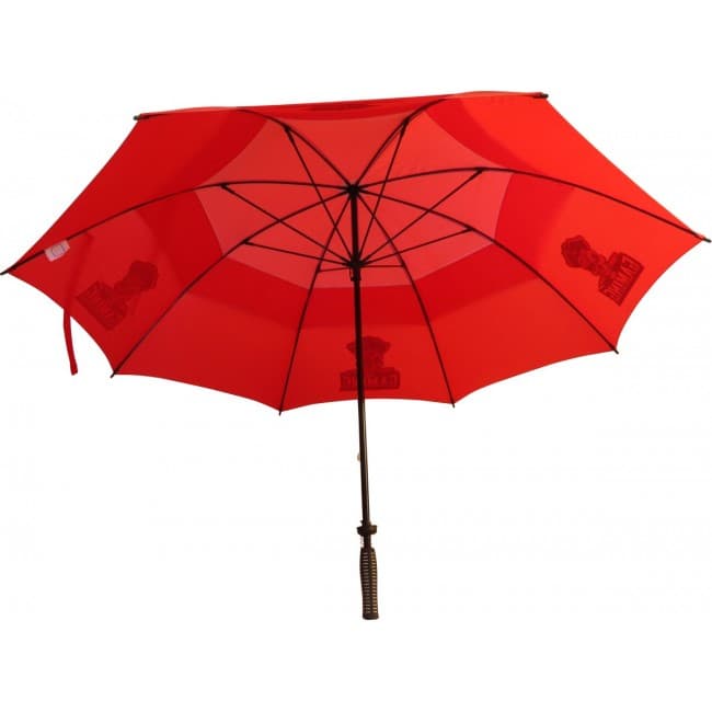 Custom Printed Super Vent Umbrella - Image 2