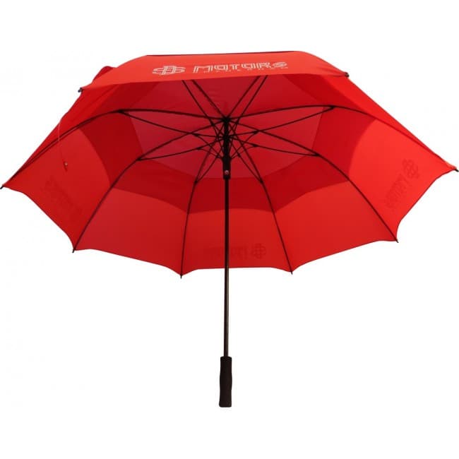 Custom Printed Tour Vent UK Umbrella - Image 2