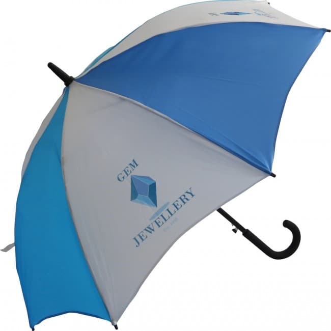 Custom Printed Executive Walker Umbrella - Image 1