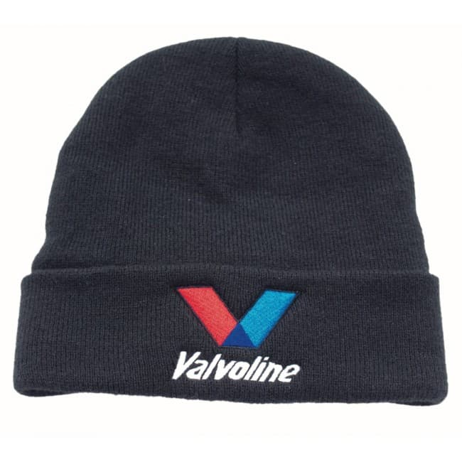 Branded Acrylic Beanie with Thinsulate Lining - Image 1