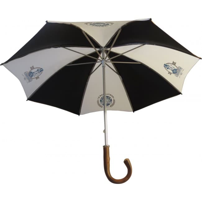 Custom Printed London City Walker Umbrella - Image 2