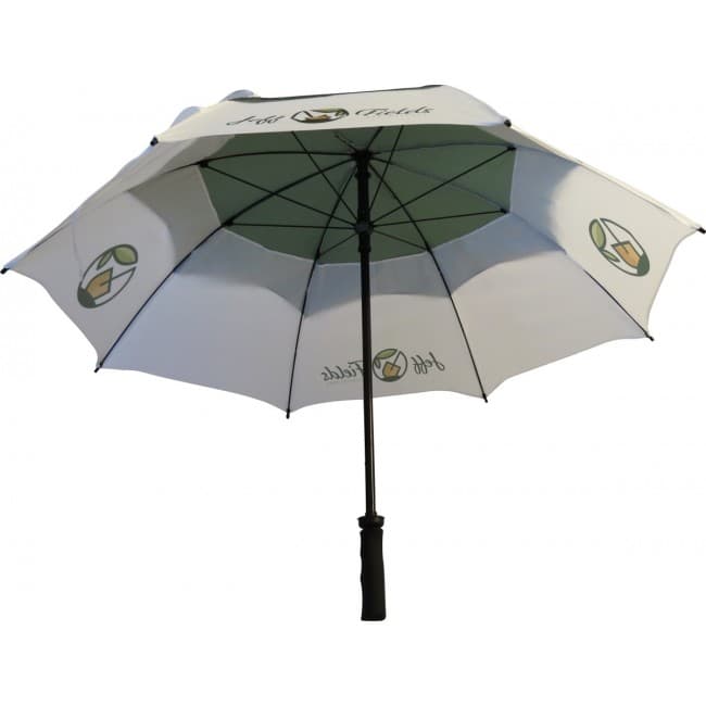 Custom Printed Spectrum Sport Medium Vented Umbrella - Image 2