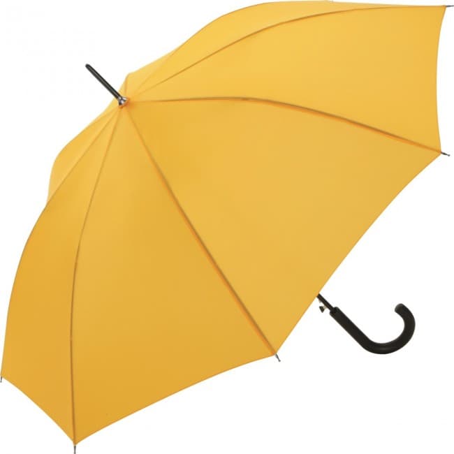 Custom Printed FARE AC Regular Umbrella - Image 7