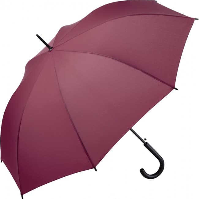 Custom Printed FARE AC Regular Umbrella - Image 2