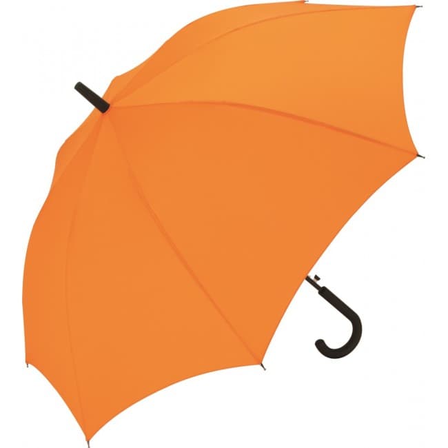 Custom Printed FARE Collection AC Regular Umbrella - Image 4