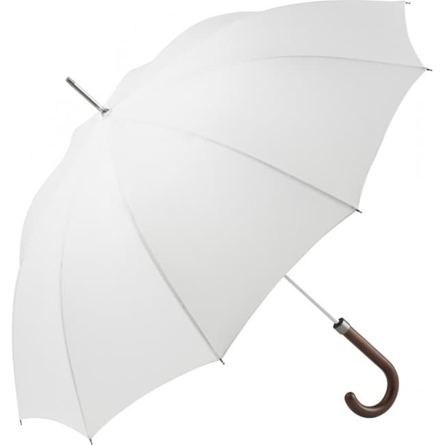 Custom Printed FARE Classic AC Regular Umbrella - Image 2