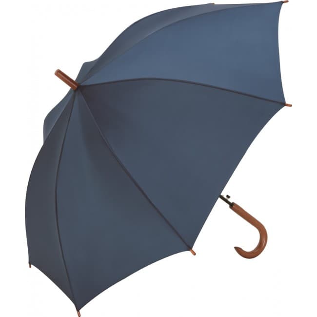 Custom Printed FARE AC Regular Umbrella - Image 3