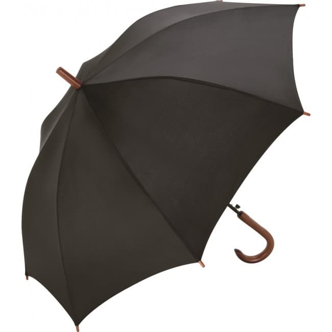 Custom Printed FARE AC Regular Umbrella - Image 4