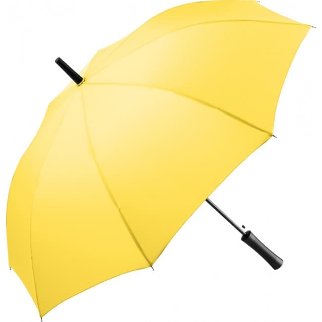 Custom Printed FARE AC Regular Umbrella - Image 2