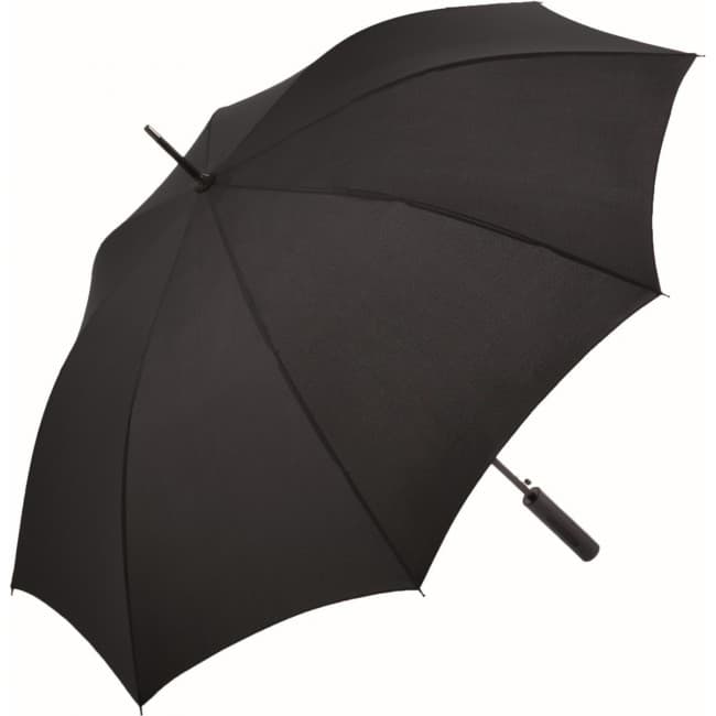 Custom Printed FARE AC Regular Umbrella - Image 1