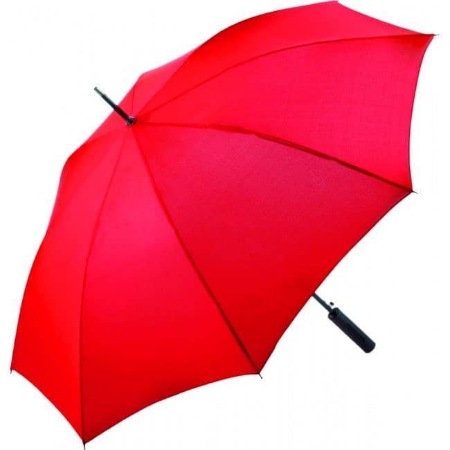 Custom Printed FARE AC Regular Umbrella - Image 4