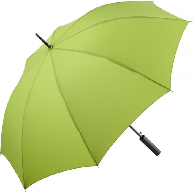 Custom Printed FARE AC Regular Umbrella - Image 5