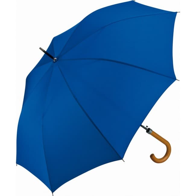 Custom Printed FARE AC Regular Umbrella - Image 1